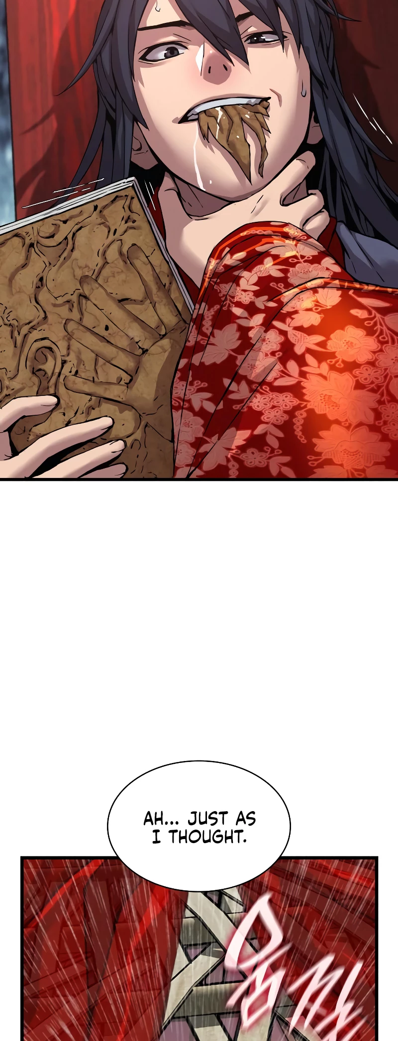 Myst, Might, Mayhem Chapter 13 - 34