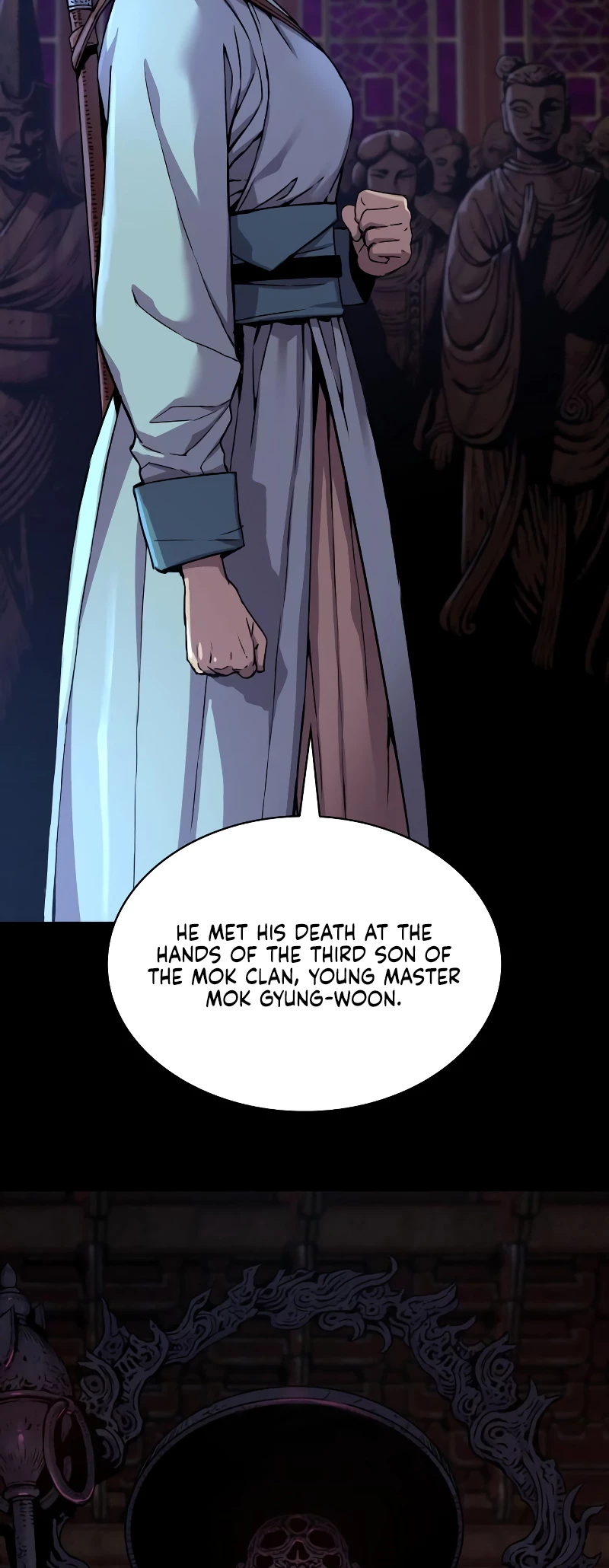 Myst, Might, Mayhem Chapter 15 - 59