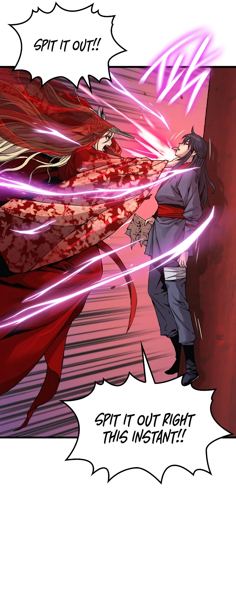 Myst, Might, Mayhem Chapter 13 - 37