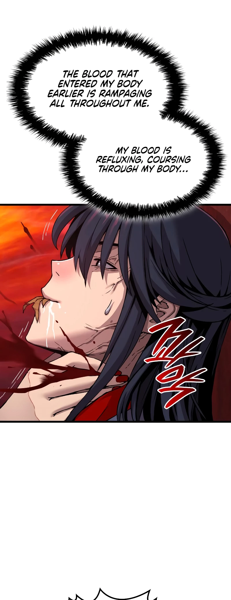 Myst, Might, Mayhem Chapter 13 - 38