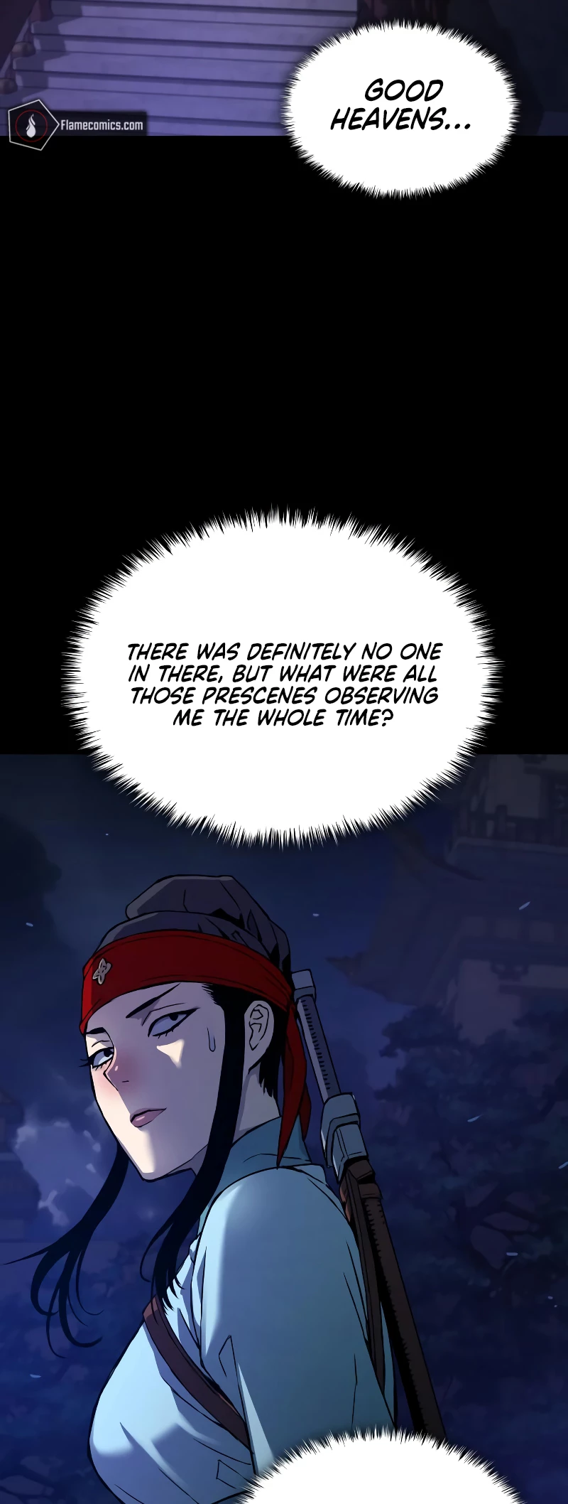 Myst, Might, Mayhem Chapter 15 - 66