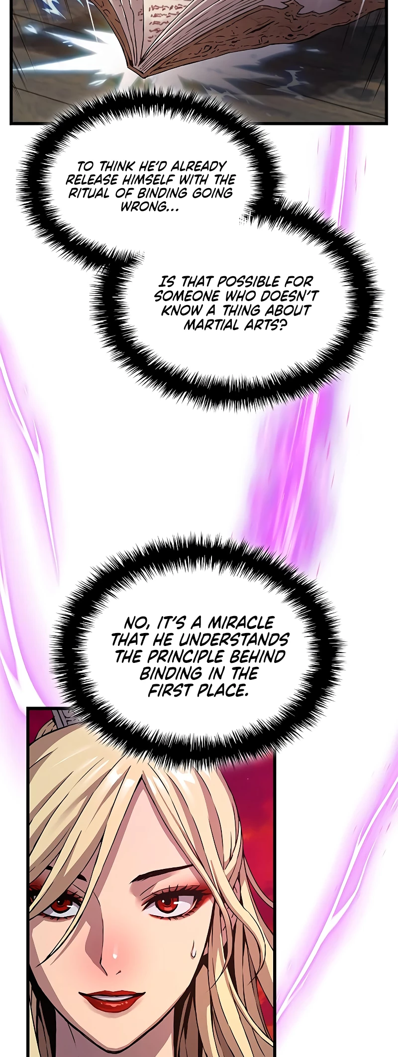 Myst, Might, Mayhem Chapter 14 - 52