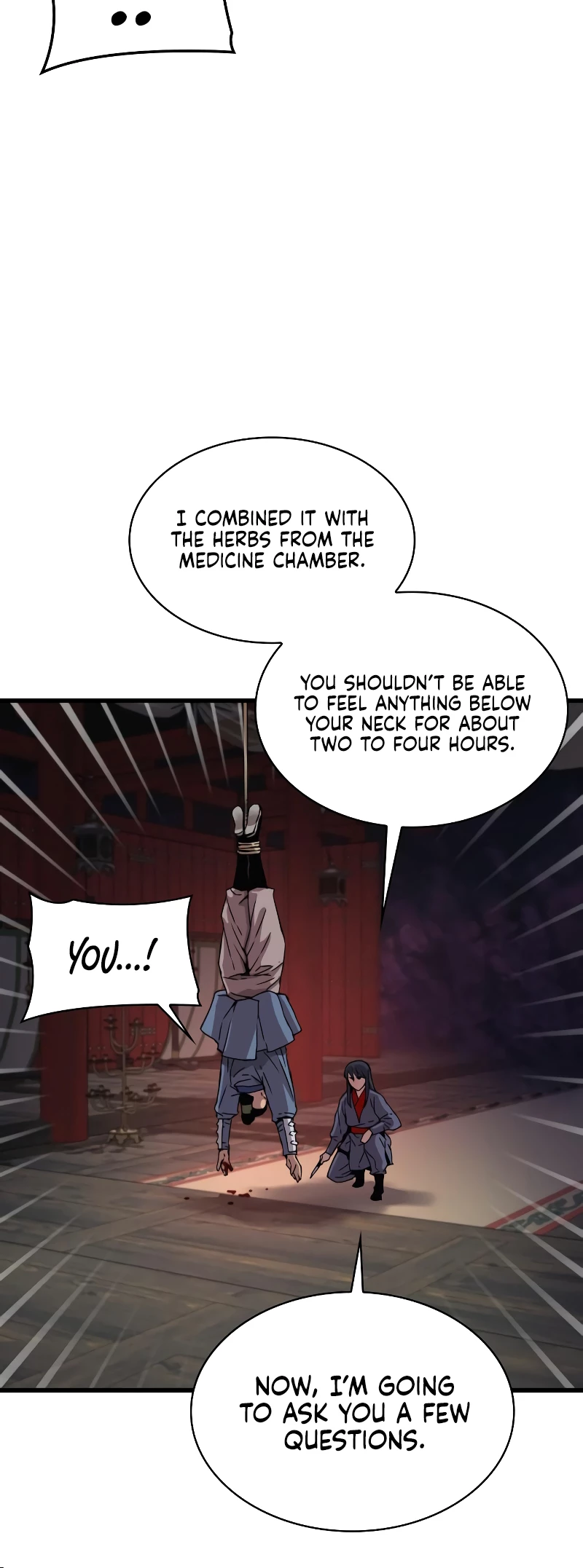 Myst, Might, Mayhem Chapter 11 - 29