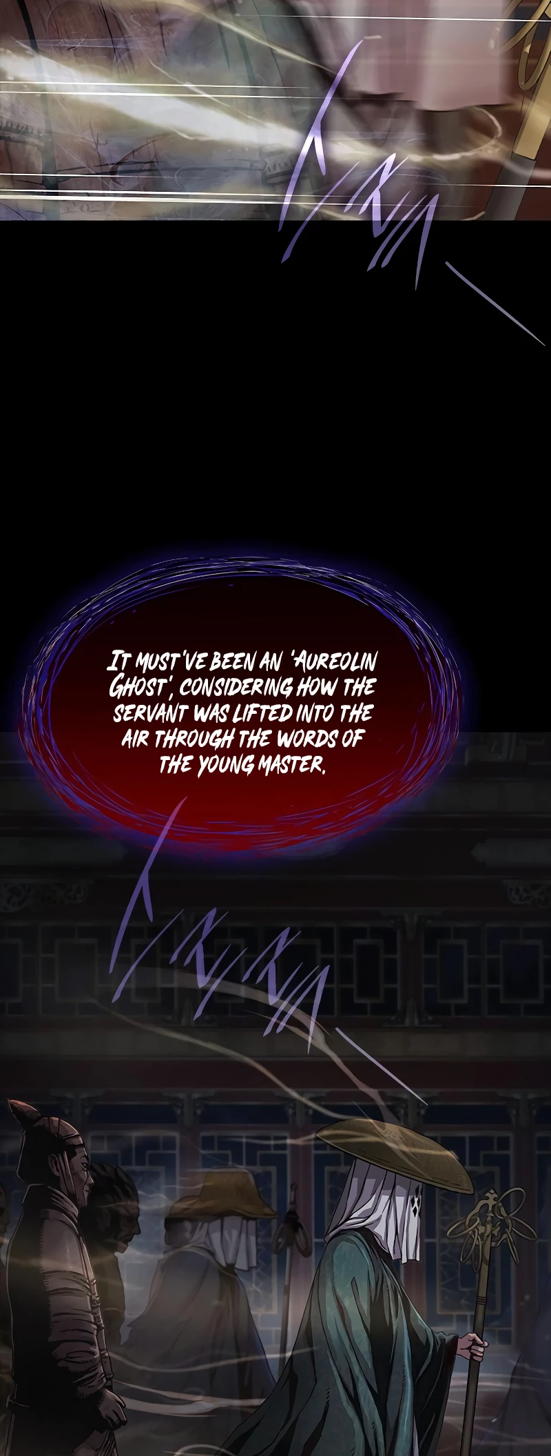 Myst, Might, Mayhem Chapter 15 - 73