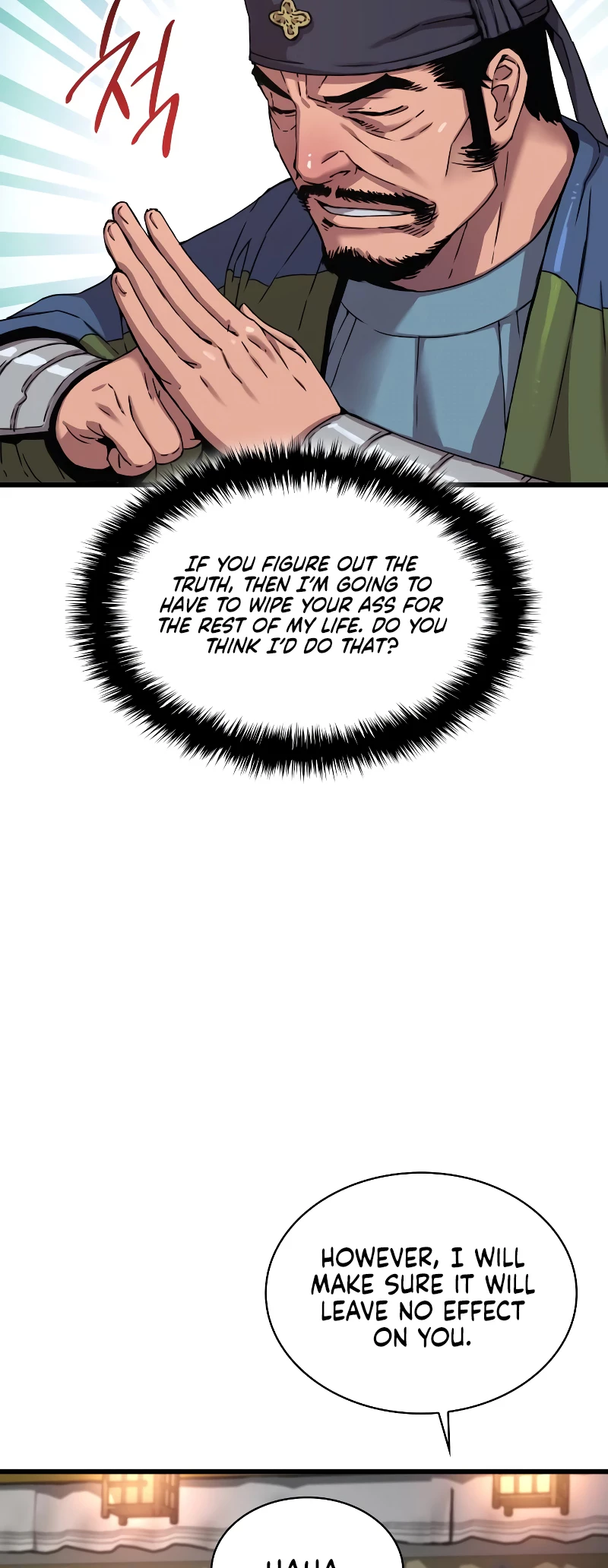 Myst, Might, Mayhem Chapter 10 - 20