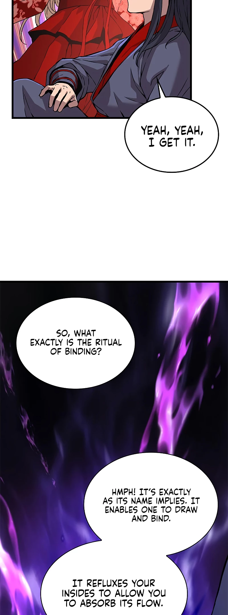 Myst, Might, Mayhem Chapter 14 - 59