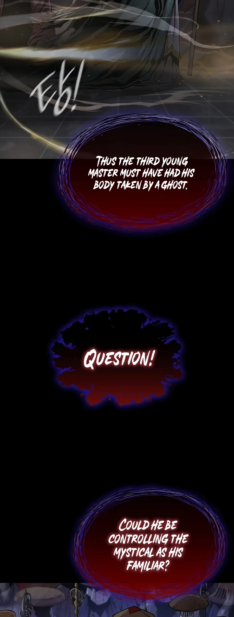 Myst, Might, Mayhem Chapter 15 - 74