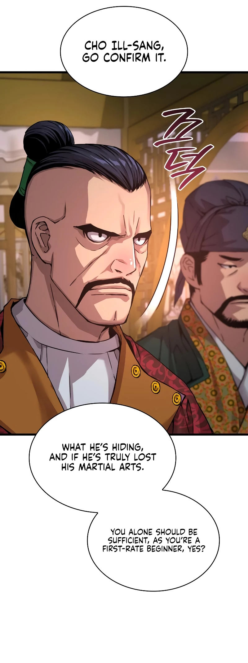 Myst, Might, Mayhem Chapter 10 - 31