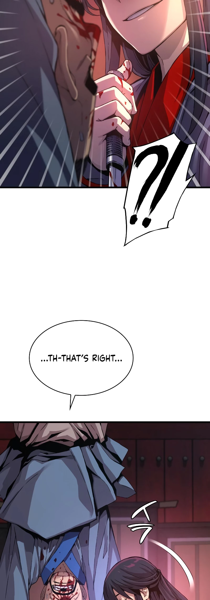 Myst, Might, Mayhem Chapter 11 - 46