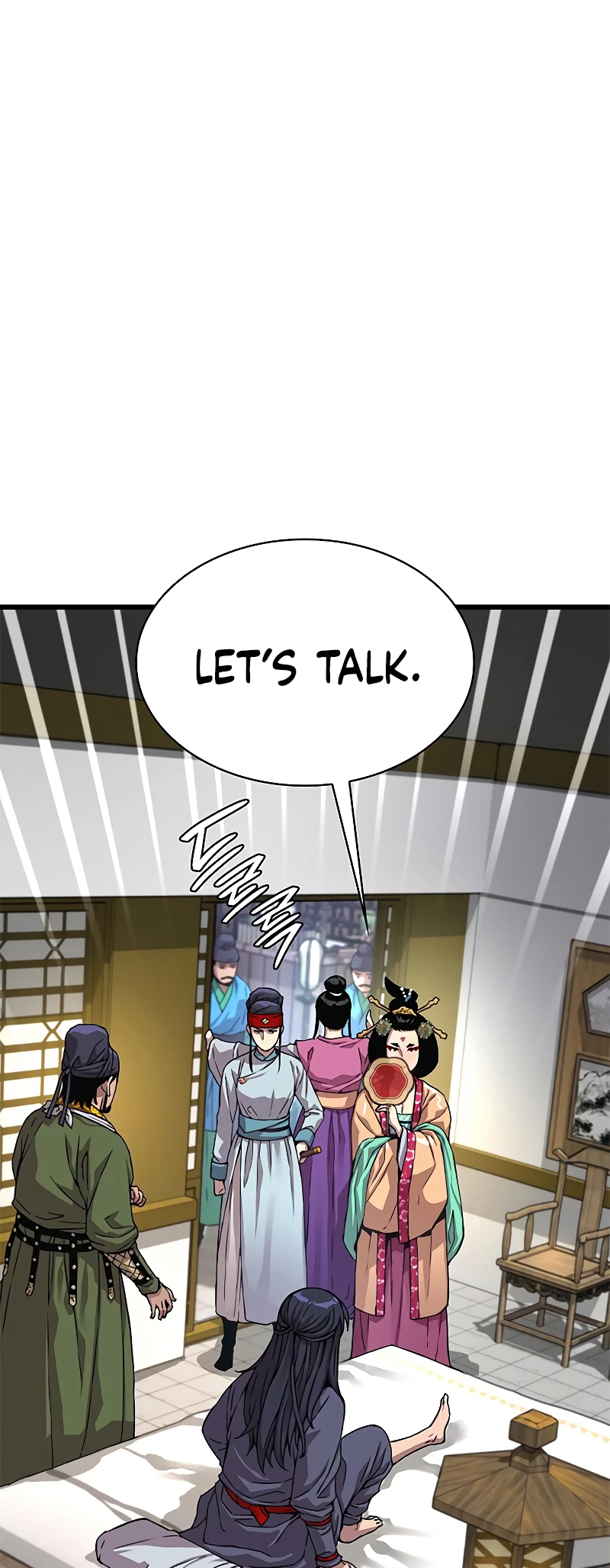 Myst, Might, Mayhem Chapter 8 - 3