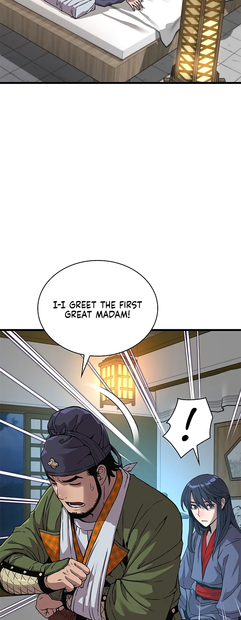 Myst, Might, Mayhem Chapter 8 - 4