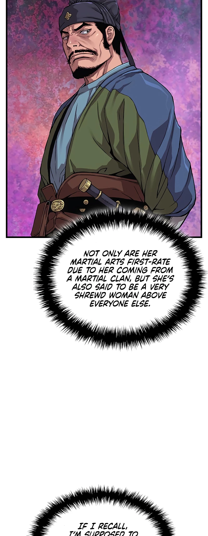 Myst, Might, Mayhem Chapter 8 - 8