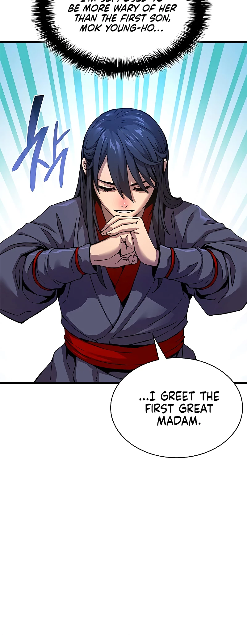 Myst, Might, Mayhem Chapter 8 - 9