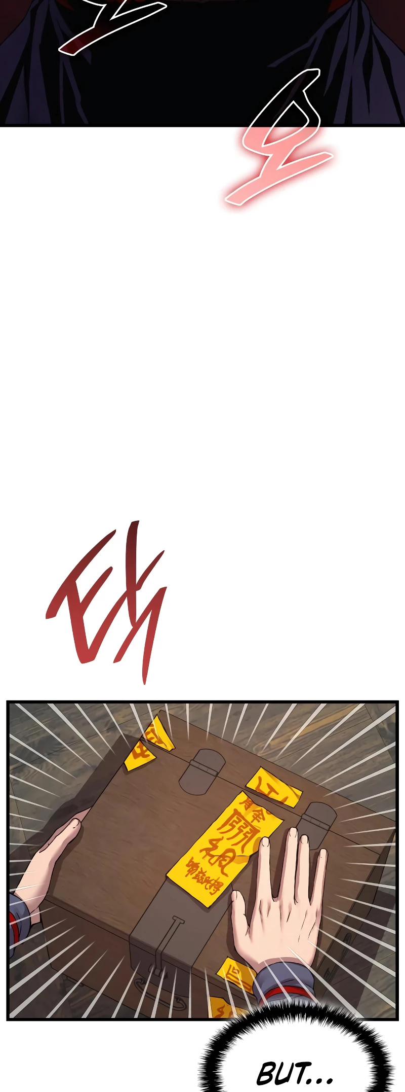 Myst, Might, Mayhem Chapter 10 - 50