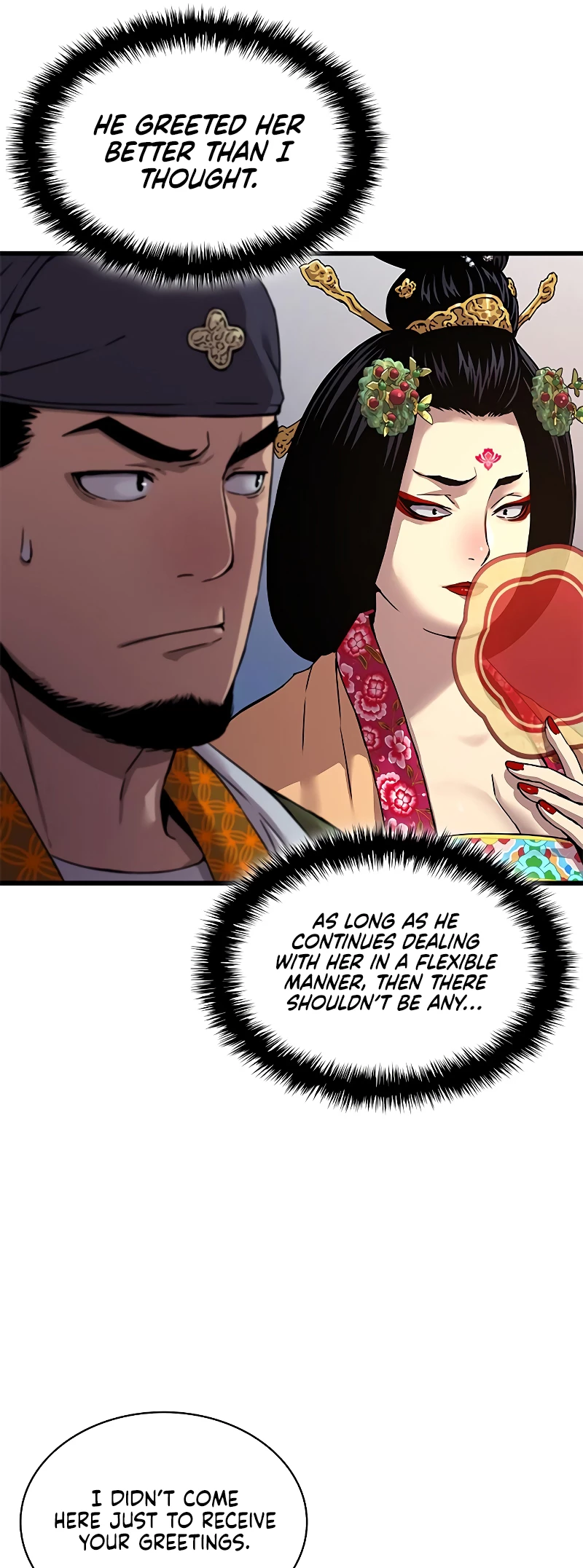 Myst, Might, Mayhem Chapter 8 - 11