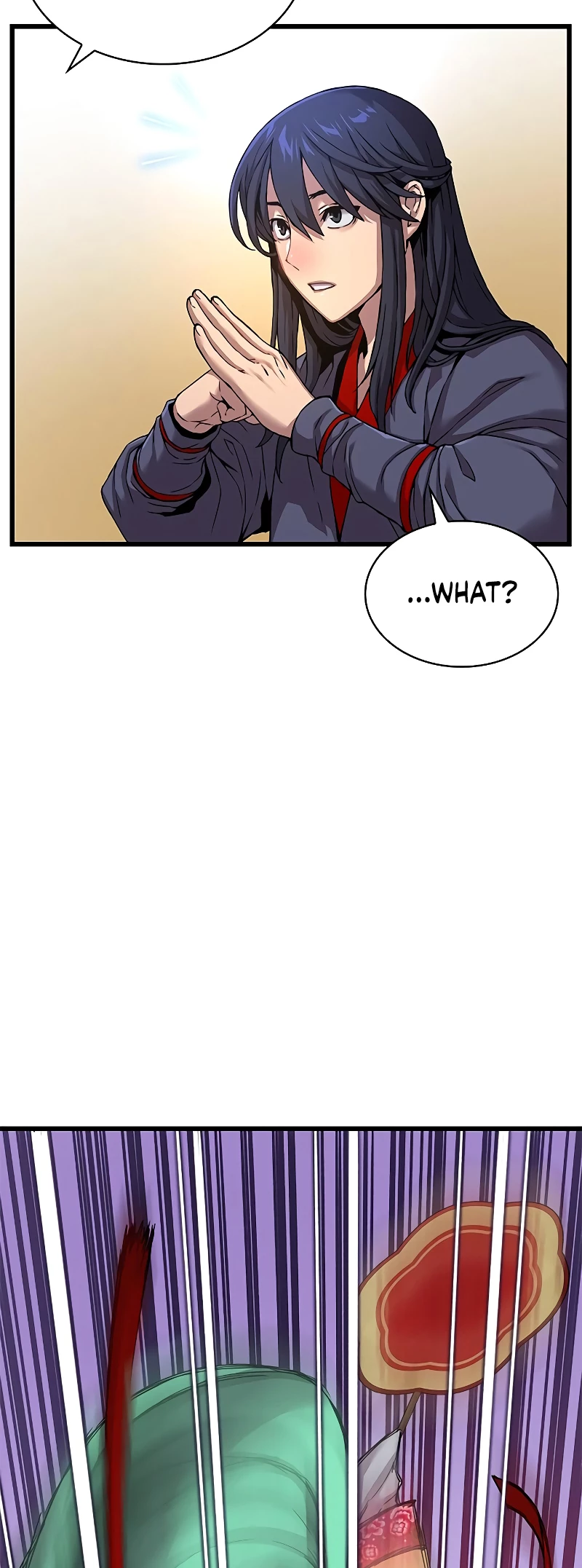 Myst, Might, Mayhem Chapter 8 - 12