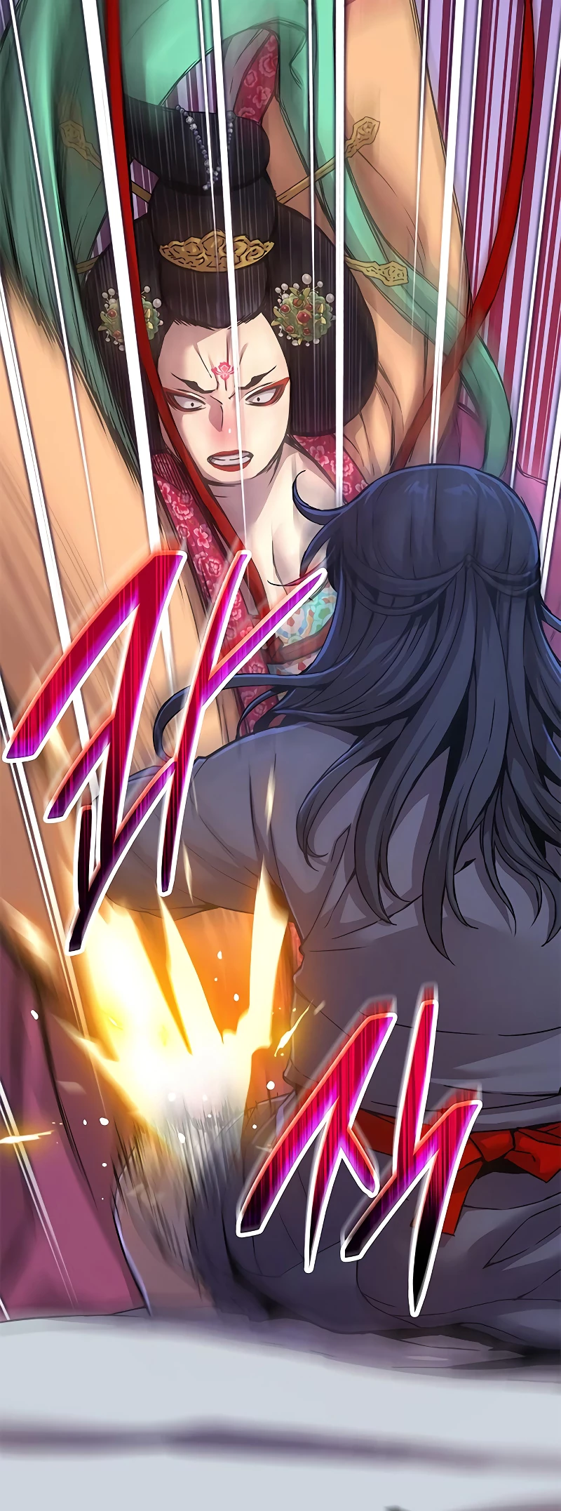Myst, Might, Mayhem Chapter 8 - 13