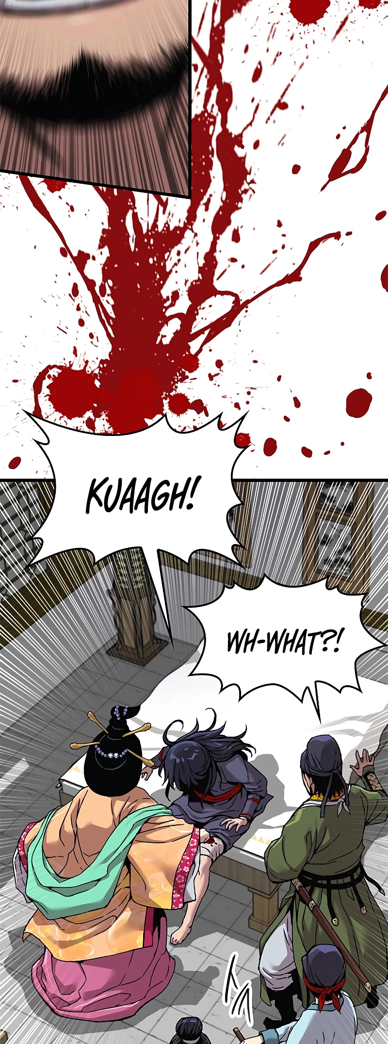 Myst, Might, Mayhem Chapter 8 - 15