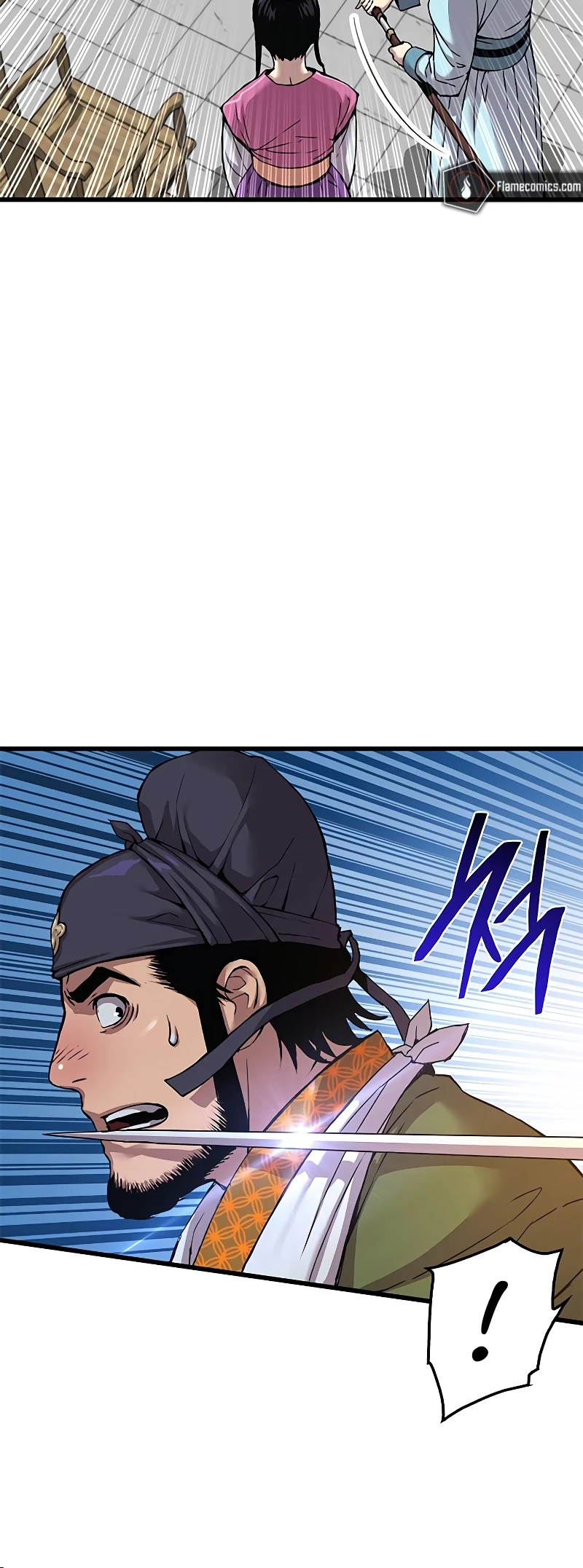 Myst, Might, Mayhem Chapter 8 - 16