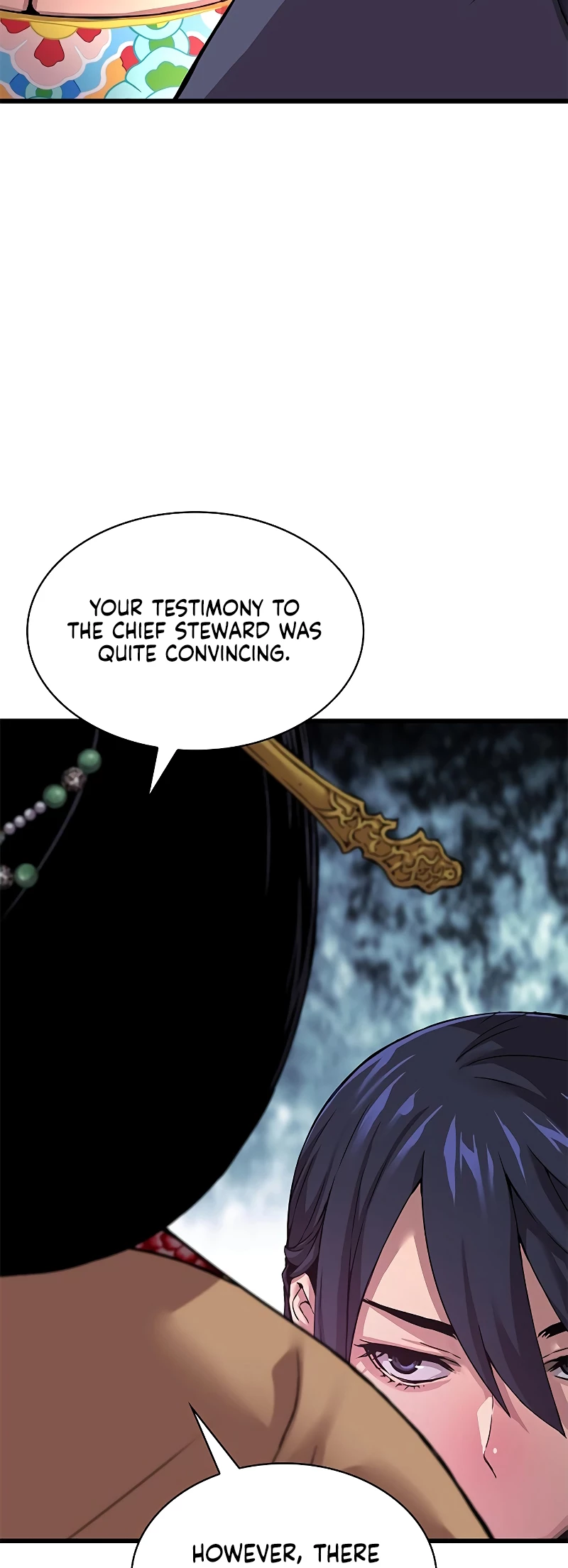 Myst, Might, Mayhem Chapter 8 - 20