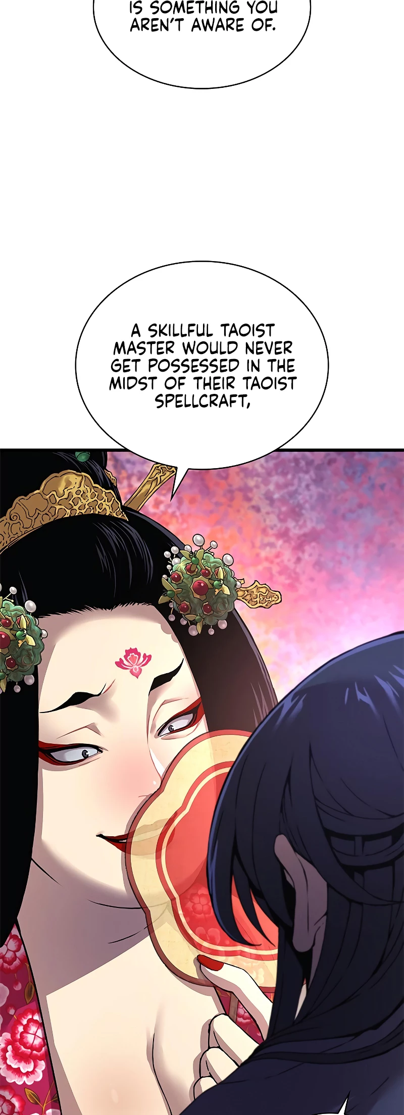 Myst, Might, Mayhem Chapter 8 - 21