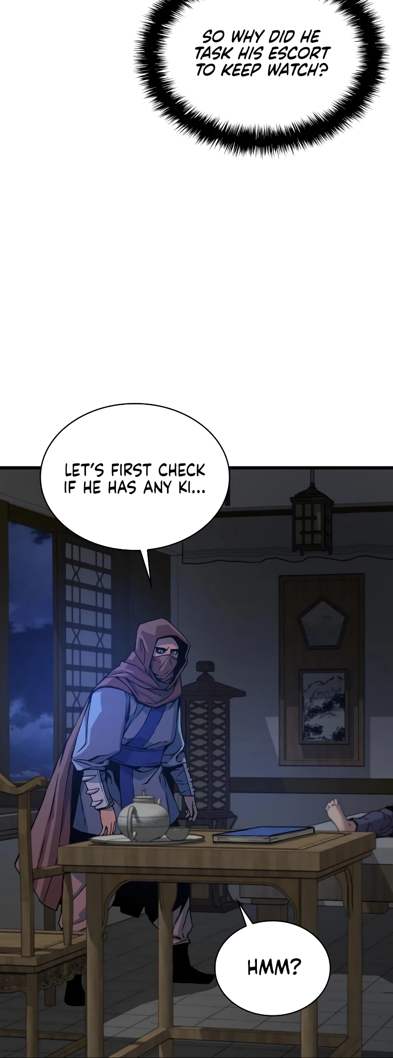 Myst, Might, Mayhem Chapter 10 - 66