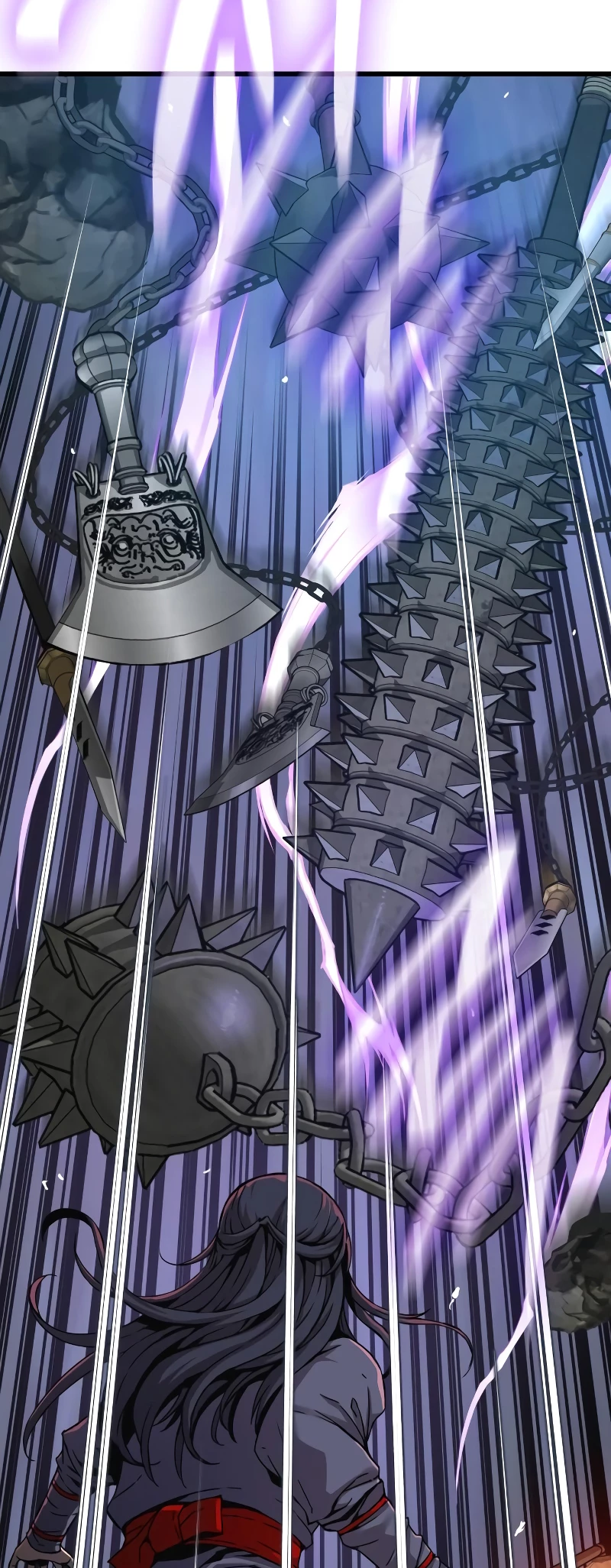 Myst, Might, Mayhem Chapter 9 - 32