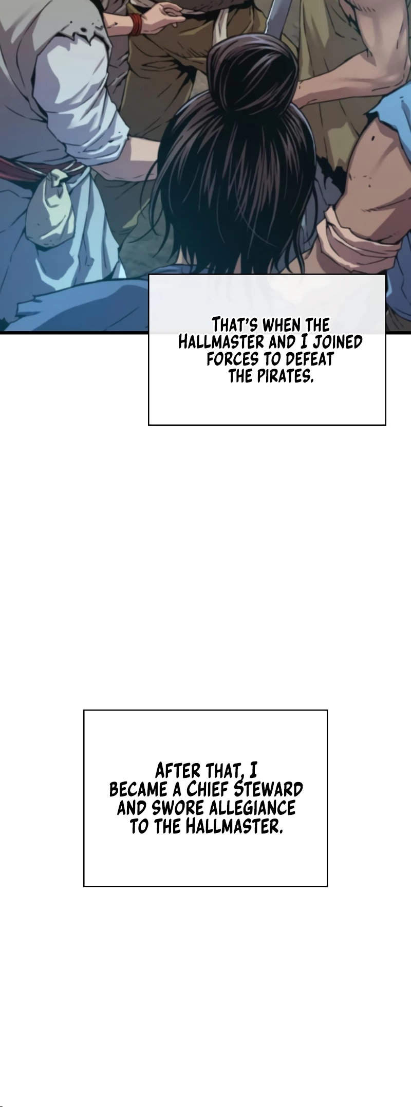 Myst, Might, Mayhem Chapter 7 - 9