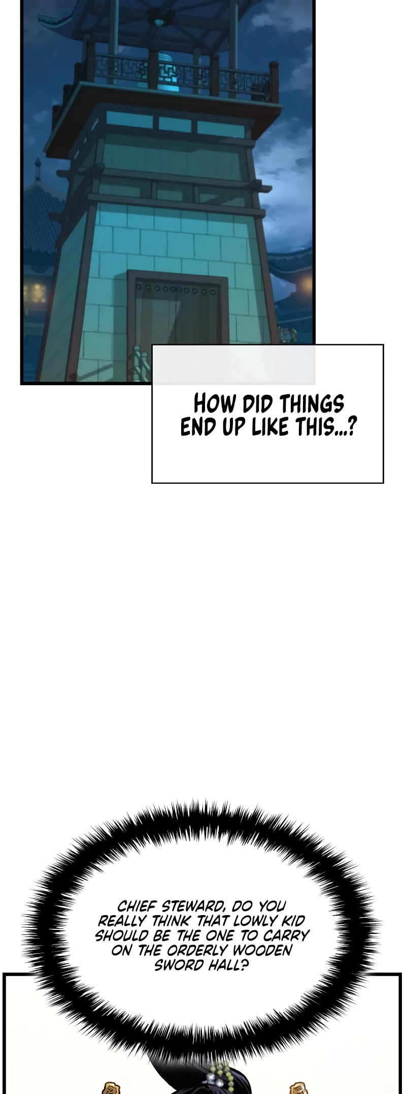 Myst, Might, Mayhem Chapter 7 - 11