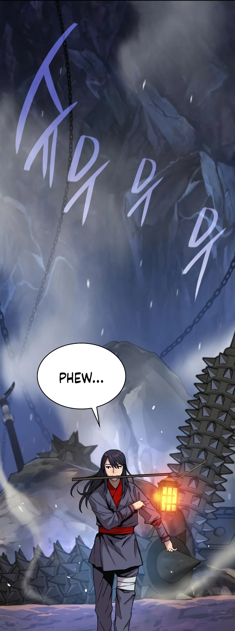Myst, Might, Mayhem Chapter 9 - 37