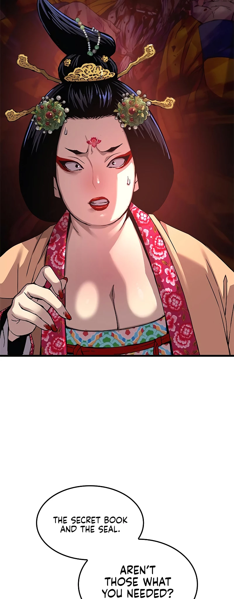Myst, Might, Mayhem Chapter 8 - 38
