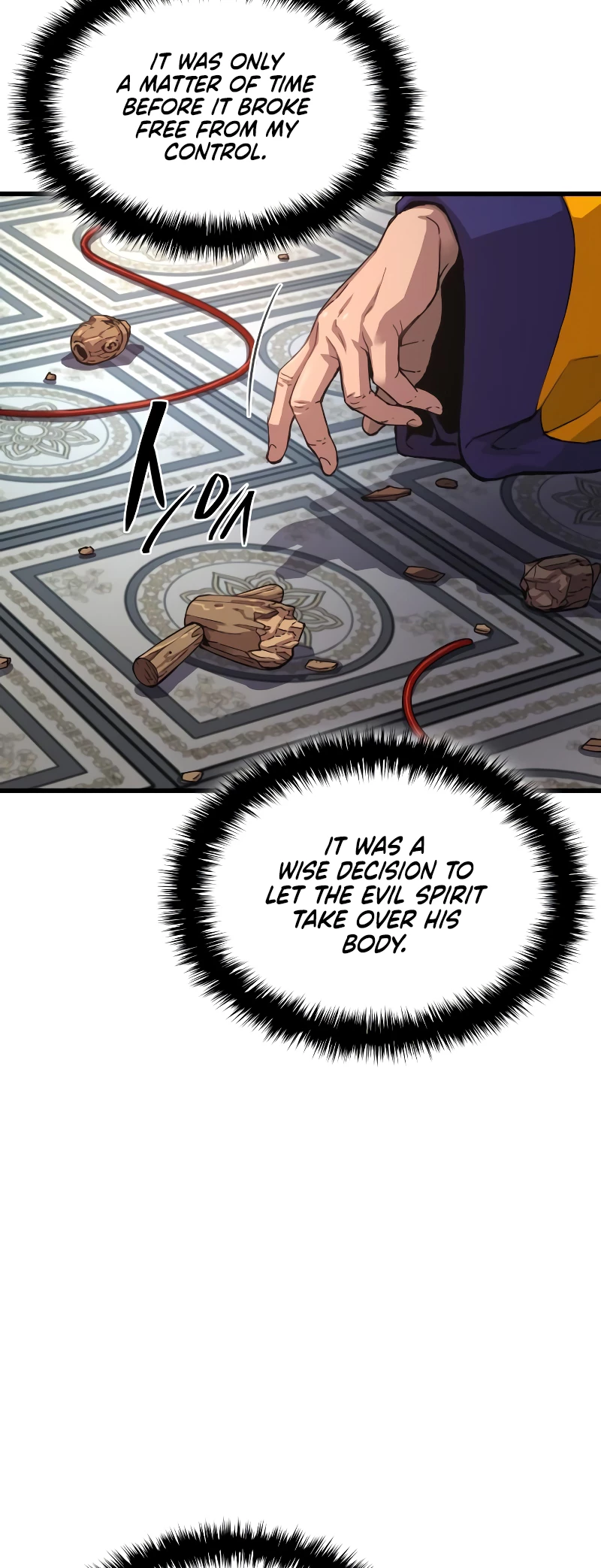 Myst, Might, Mayhem Chapter 6 - 4