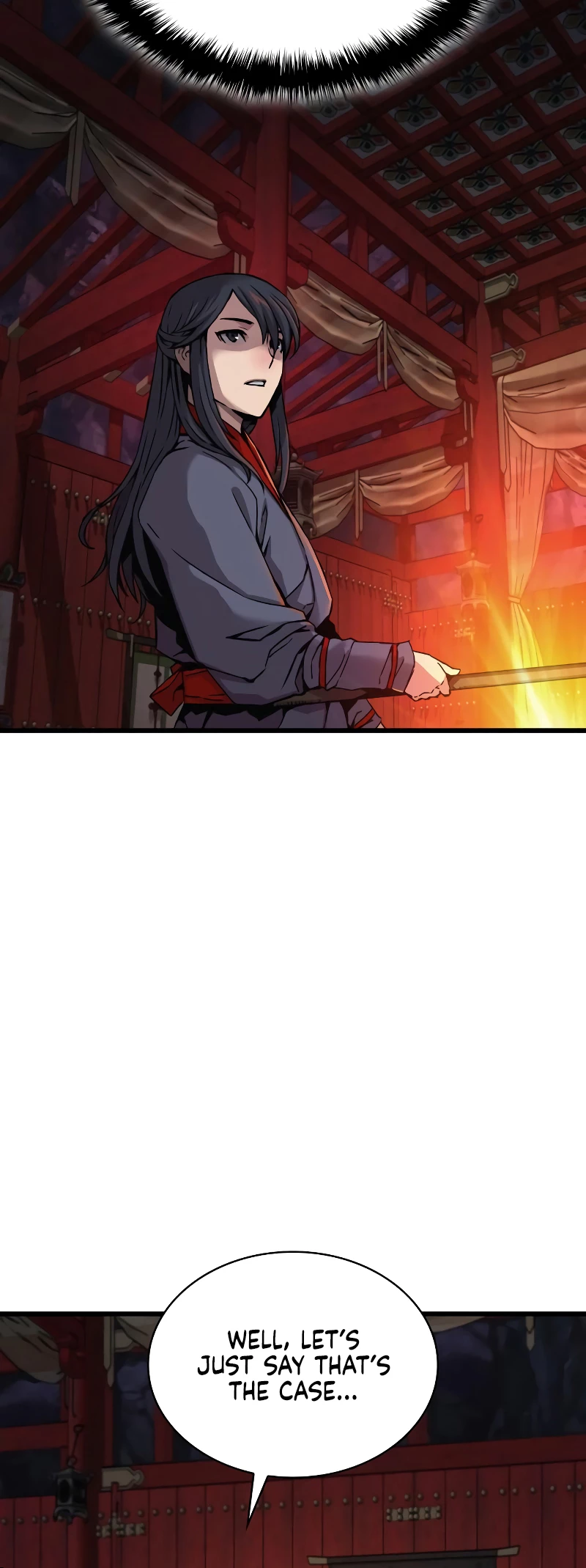 Myst, Might, Mayhem Chapter 9 - 43