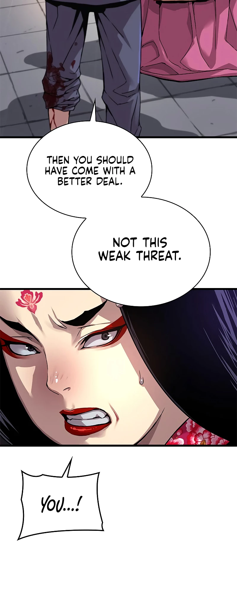 Myst, Might, Mayhem Chapter 8 - 41