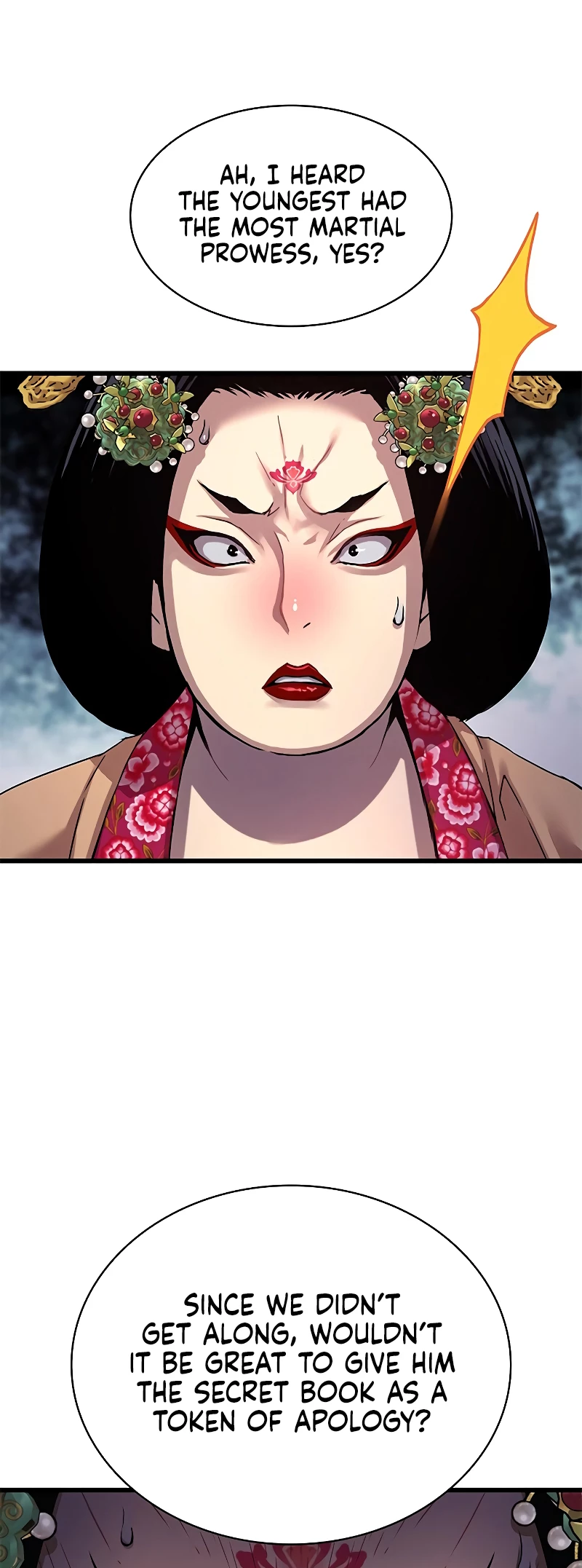 Myst, Might, Mayhem Chapter 8 - 45
