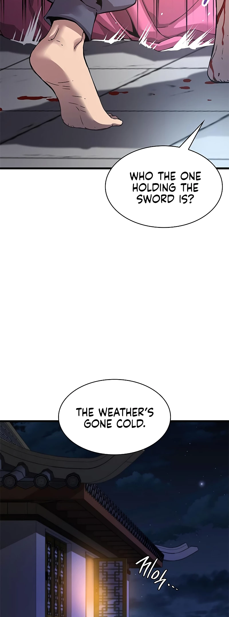 Myst, Might, Mayhem Chapter 8 - 47