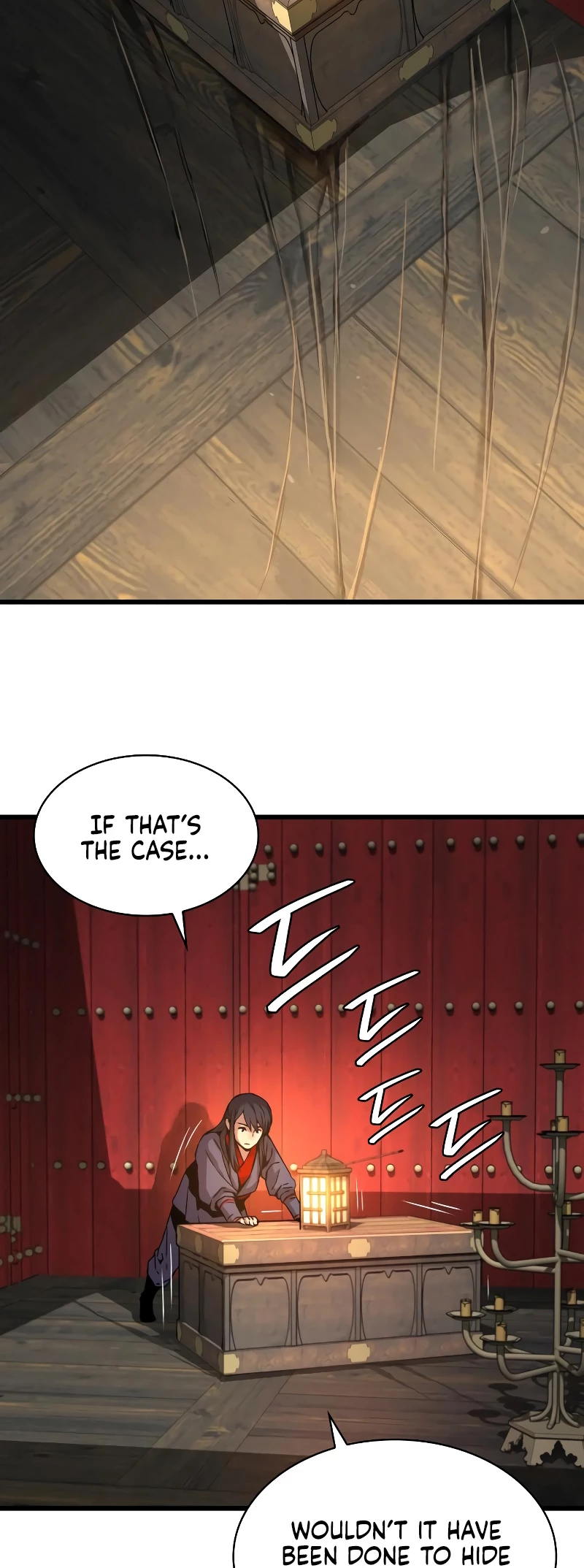 Myst, Might, Mayhem Chapter 9 - 52