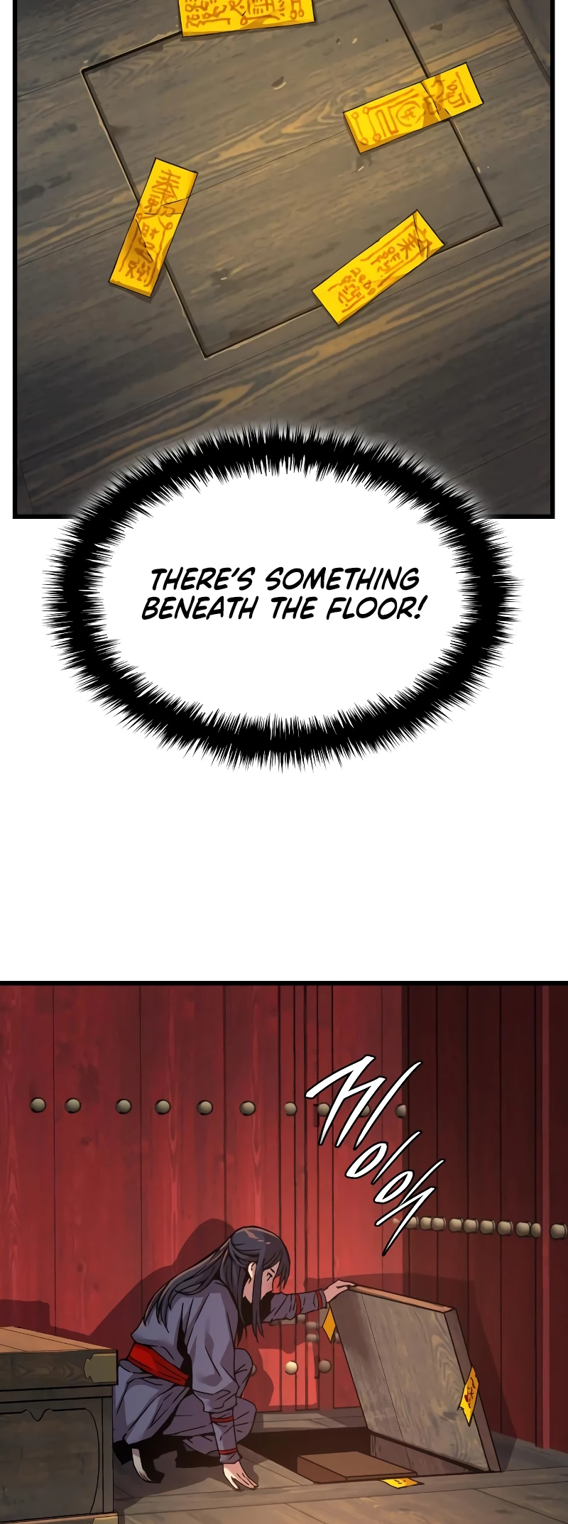 Myst, Might, Mayhem Chapter 9 - 54