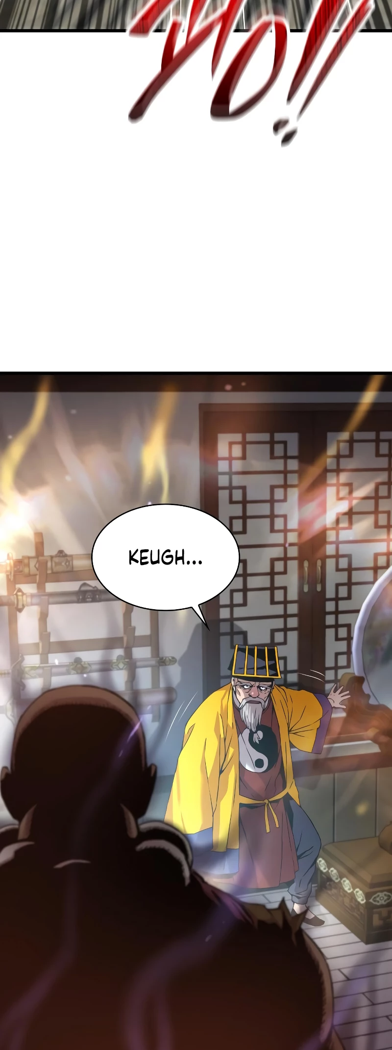 Myst, Might, Mayhem Chapter 7 - 31