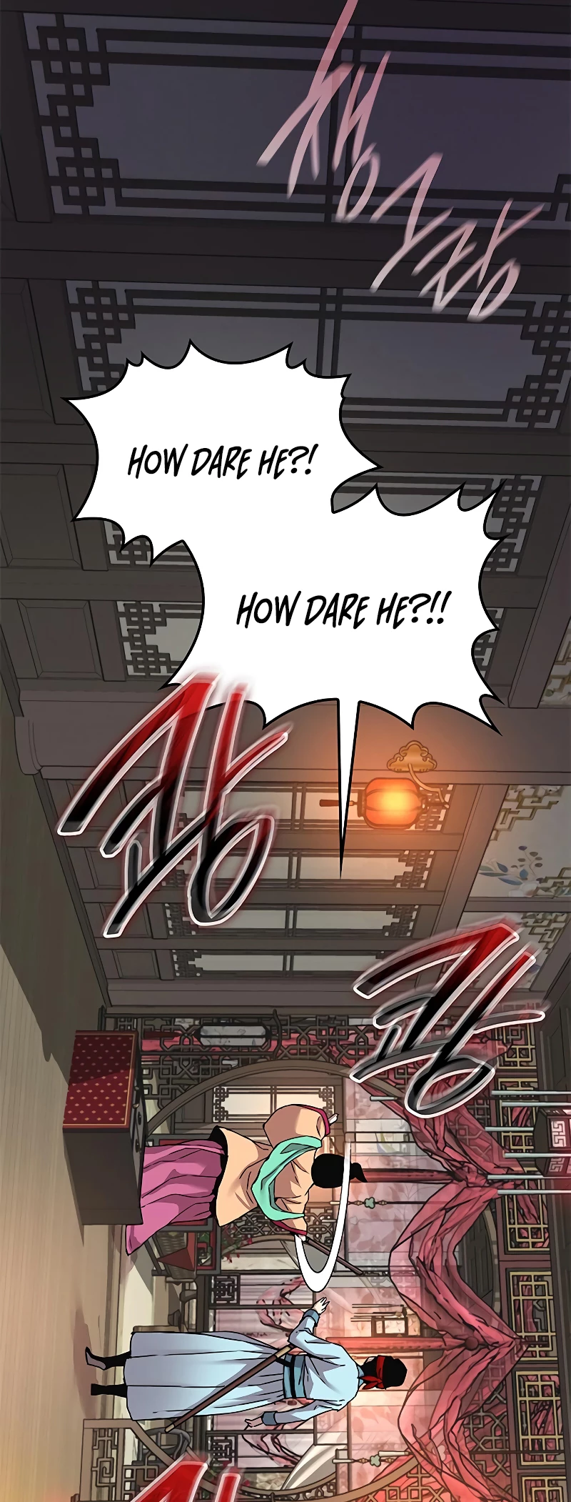Myst, Might, Mayhem Chapter 8 - 54