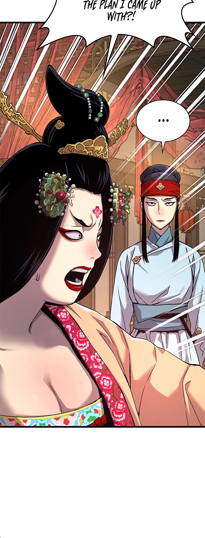 Myst, Might, Mayhem Chapter 8 - 56