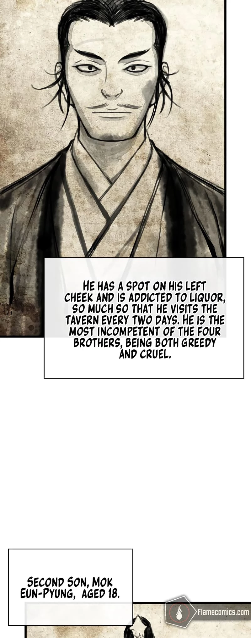 Myst, Might, Mayhem Chapter 4 - 7