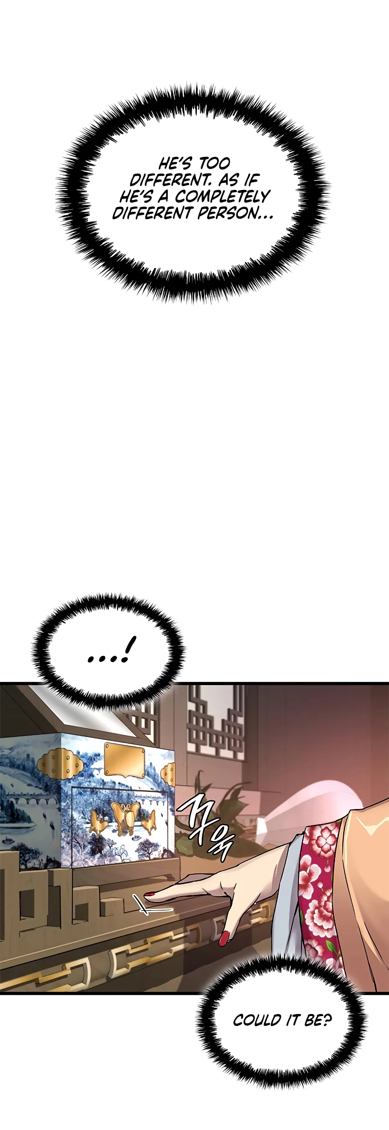 Myst, Might, Mayhem Chapter 8 - 58