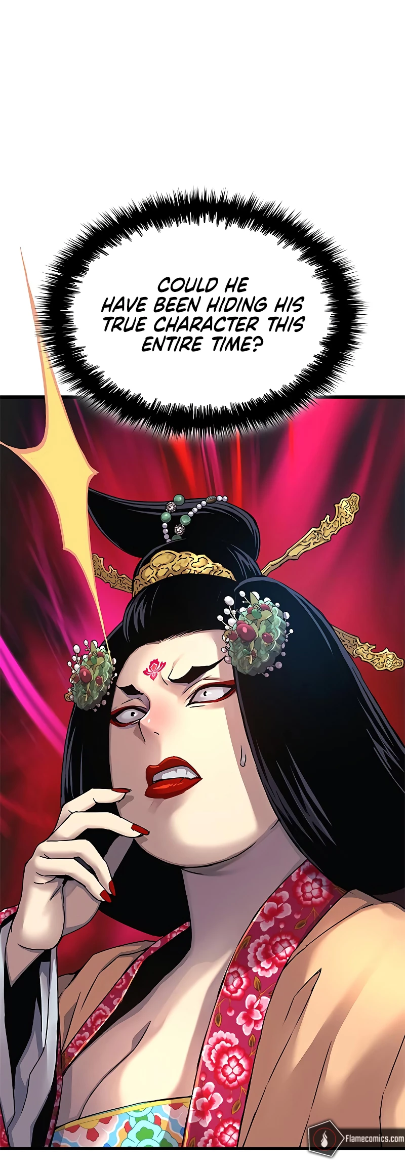 Myst, Might, Mayhem Chapter 8 - 59