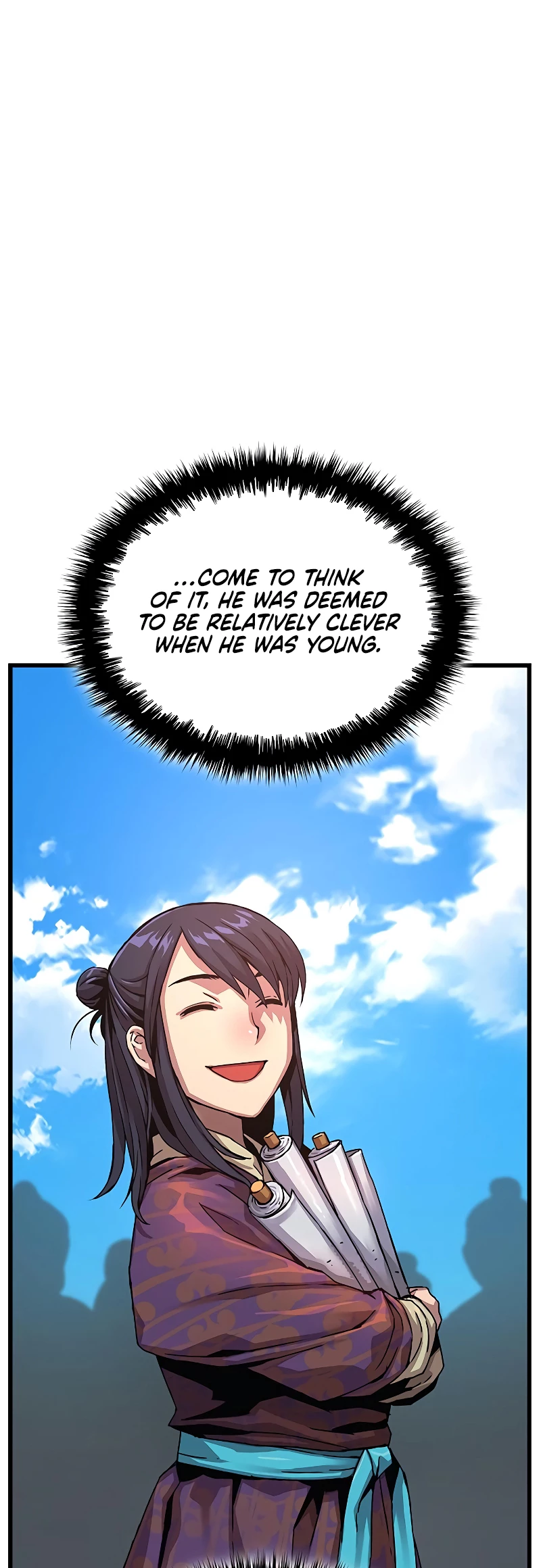 Myst, Might, Mayhem Chapter 8 - 60
