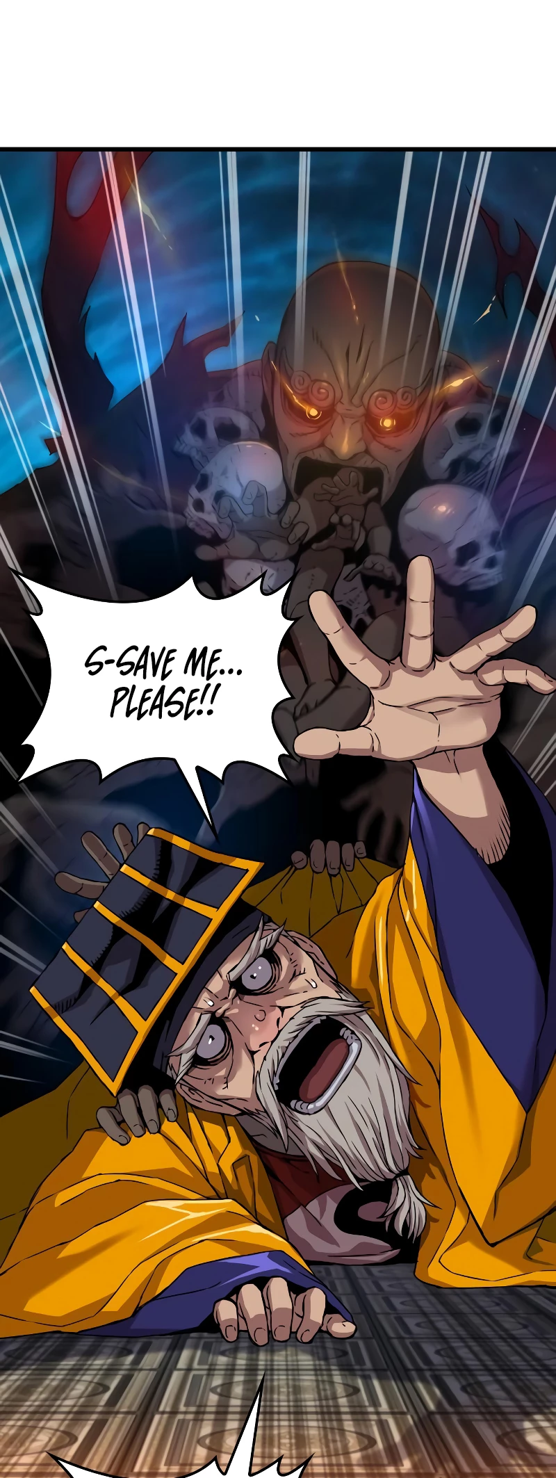 Myst, Might, Mayhem Chapter 7 - 39