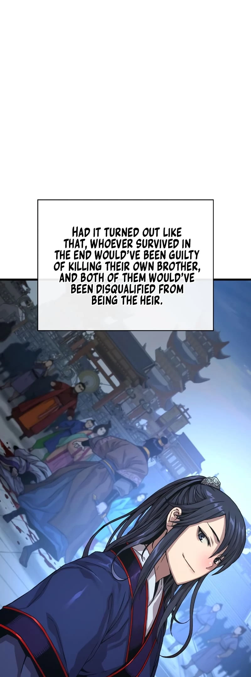 Myst, Might, Mayhem Chapter 4 - 12