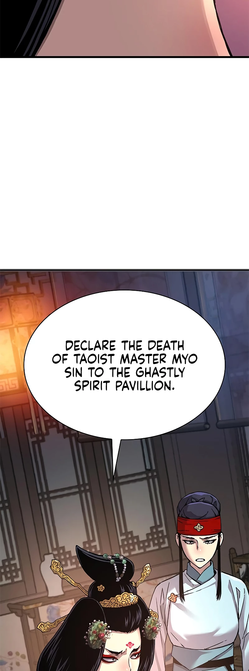 Myst, Might, Mayhem Chapter 8 - 65