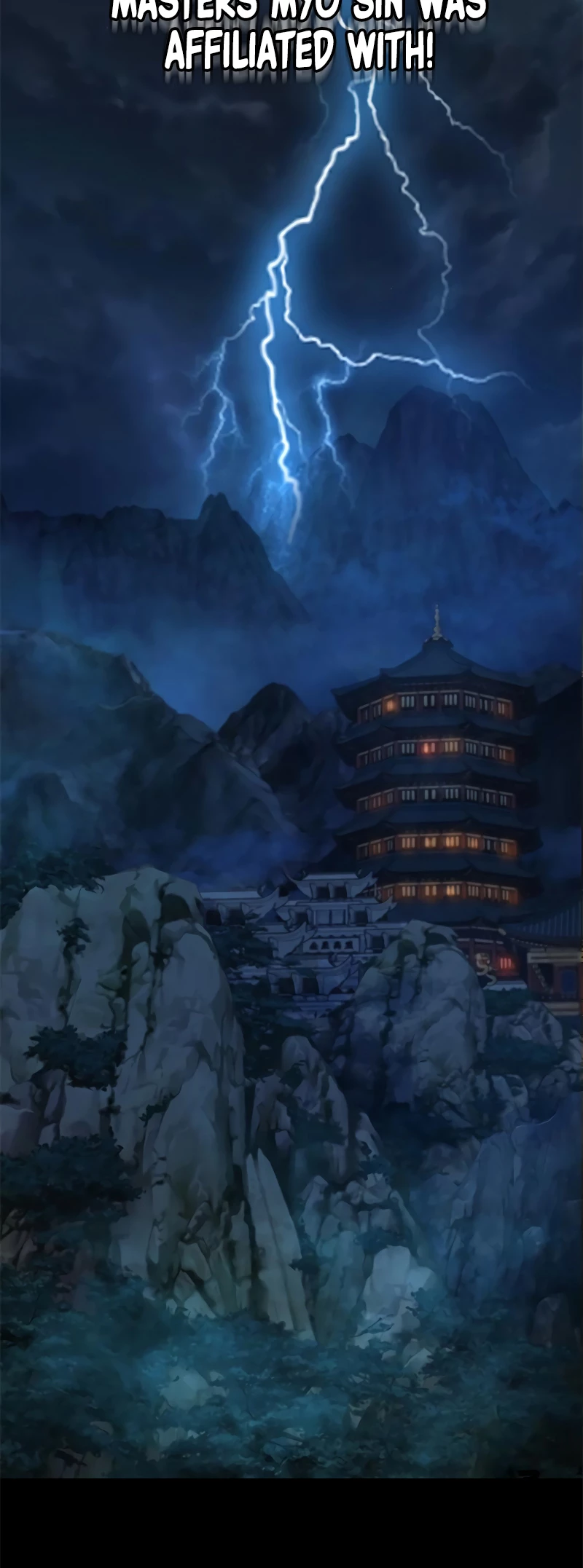 Myst, Might, Mayhem Chapter 8 - 68