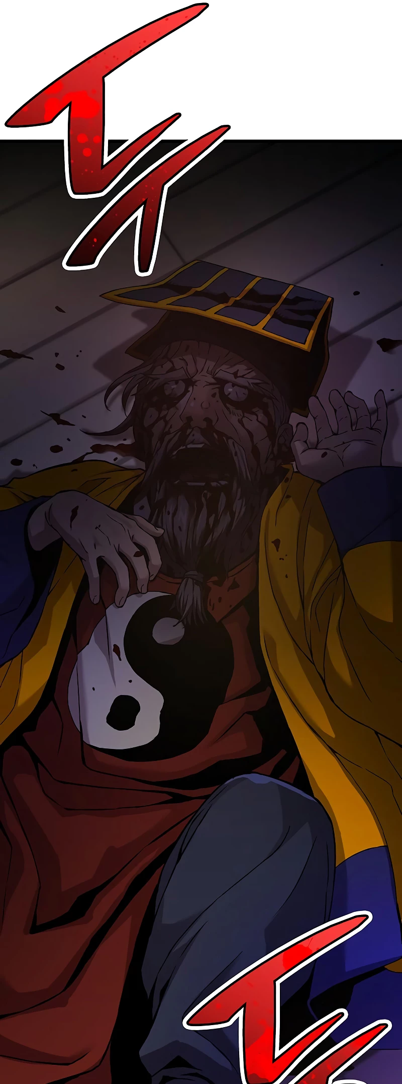 Myst, Might, Mayhem Chapter 7 - 50